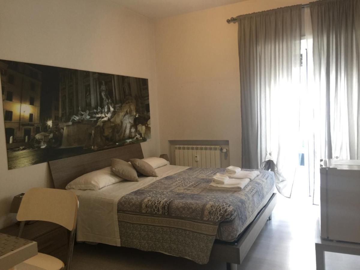 Domus Viatoris Otel Roma Dış mekan fotoğraf