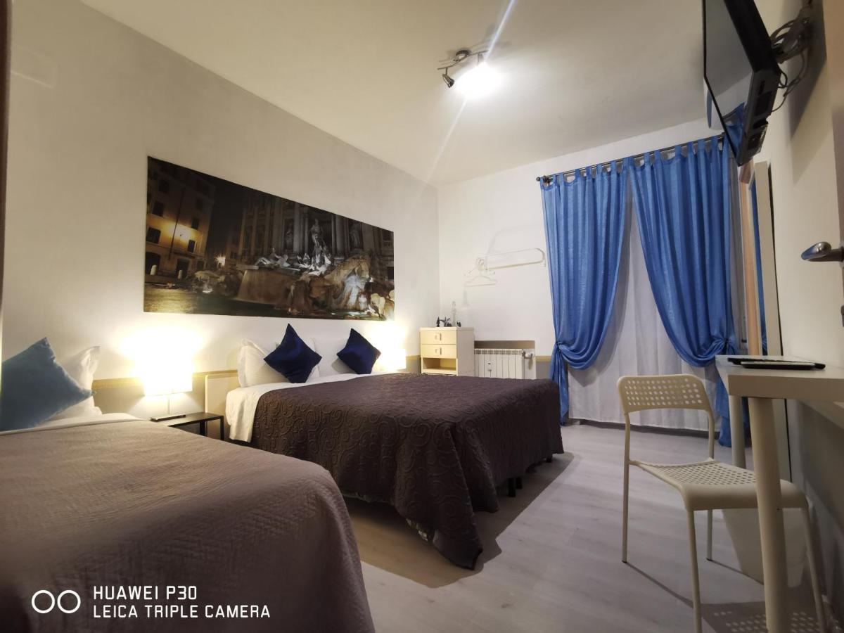 Domus Viatoris Otel Roma Dış mekan fotoğraf
