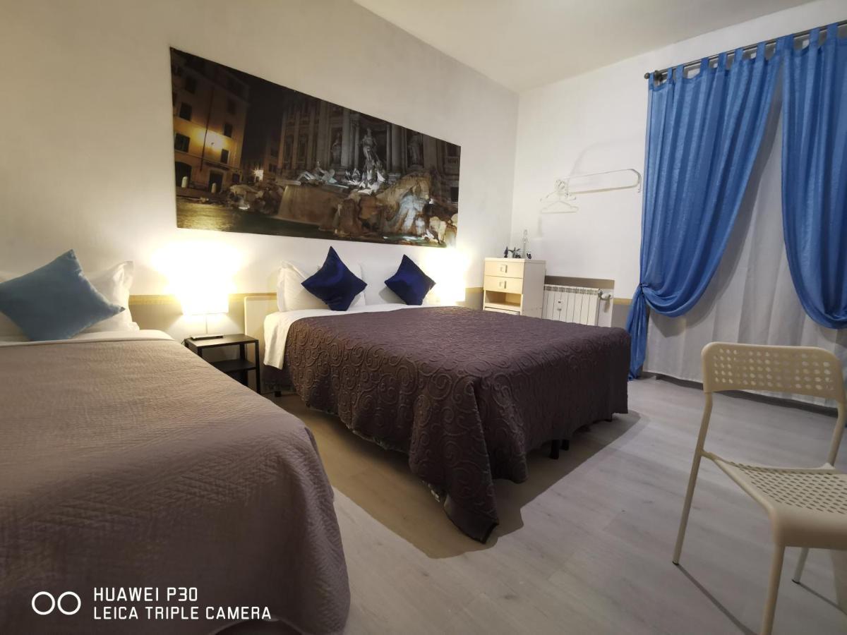 Domus Viatoris Otel Roma Dış mekan fotoğraf