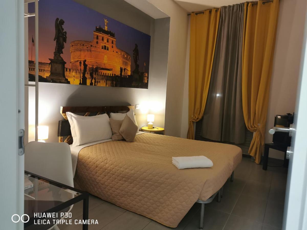 Domus Viatoris Otel Roma Dış mekan fotoğraf