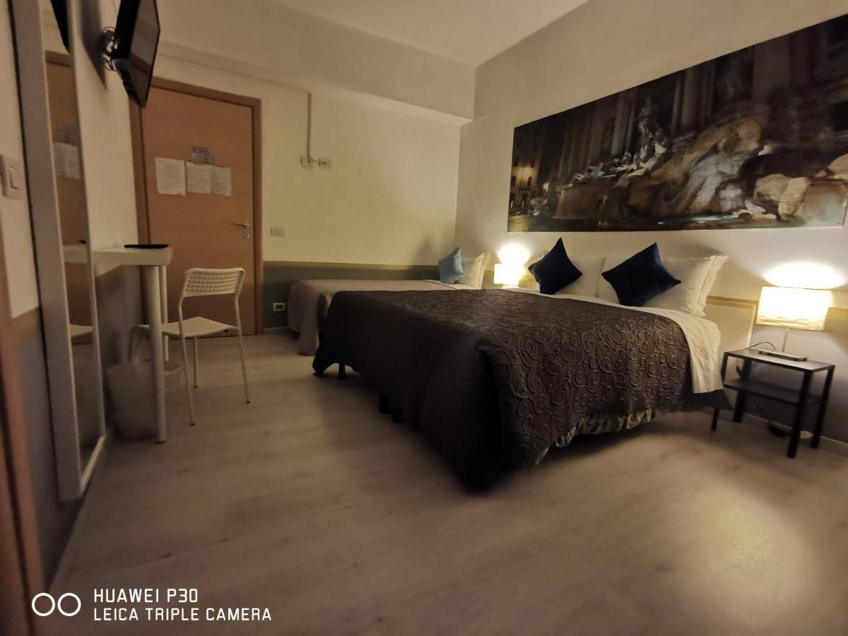 Domus Viatoris Otel Roma Dış mekan fotoğraf