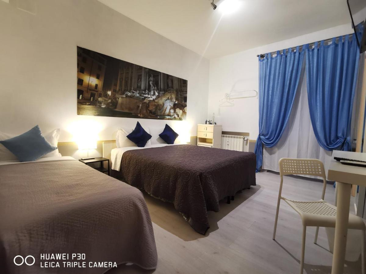 Domus Viatoris Otel Roma Dış mekan fotoğraf