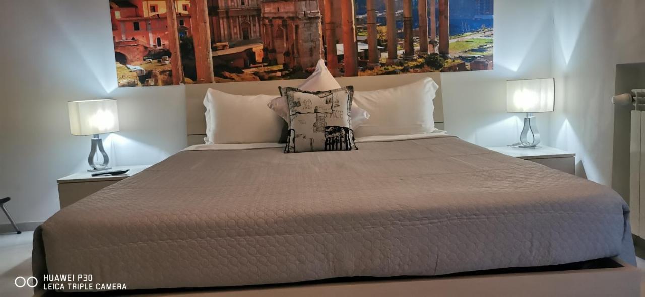 Domus Viatoris Otel Roma Dış mekan fotoğraf