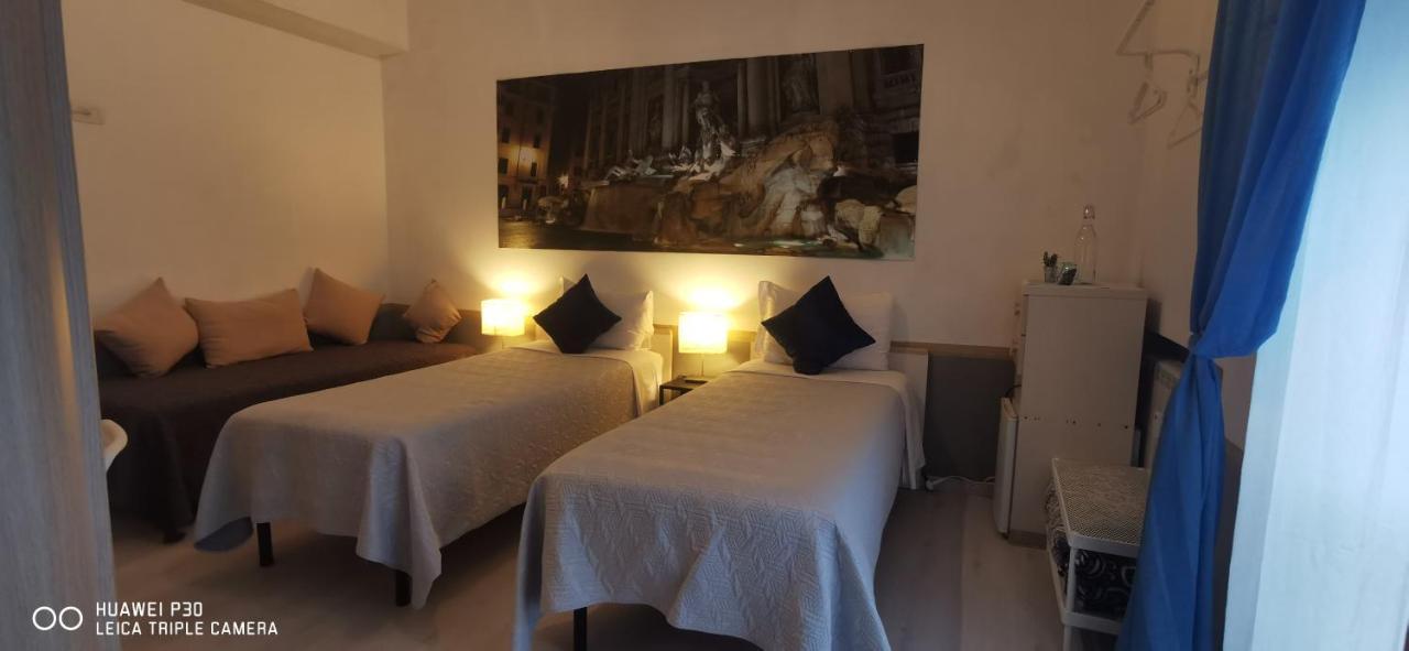 Domus Viatoris Otel Roma Dış mekan fotoğraf