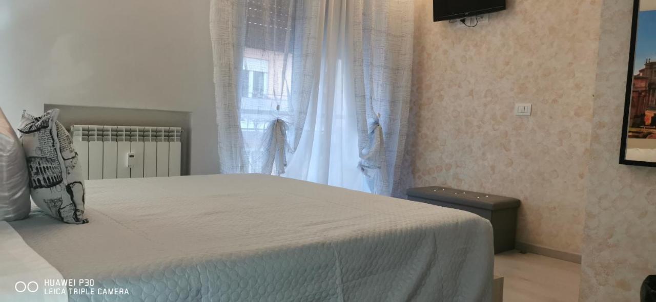 Domus Viatoris Otel Roma Dış mekan fotoğraf