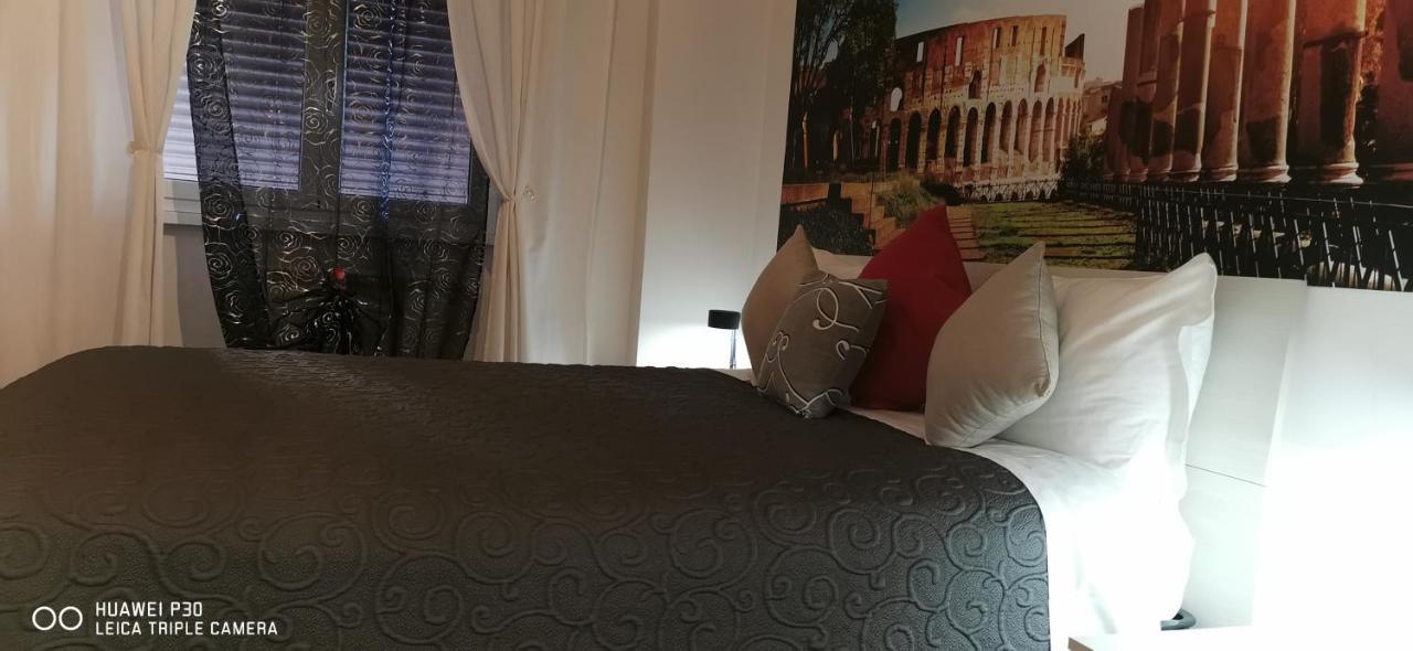 Domus Viatoris Otel Roma Dış mekan fotoğraf