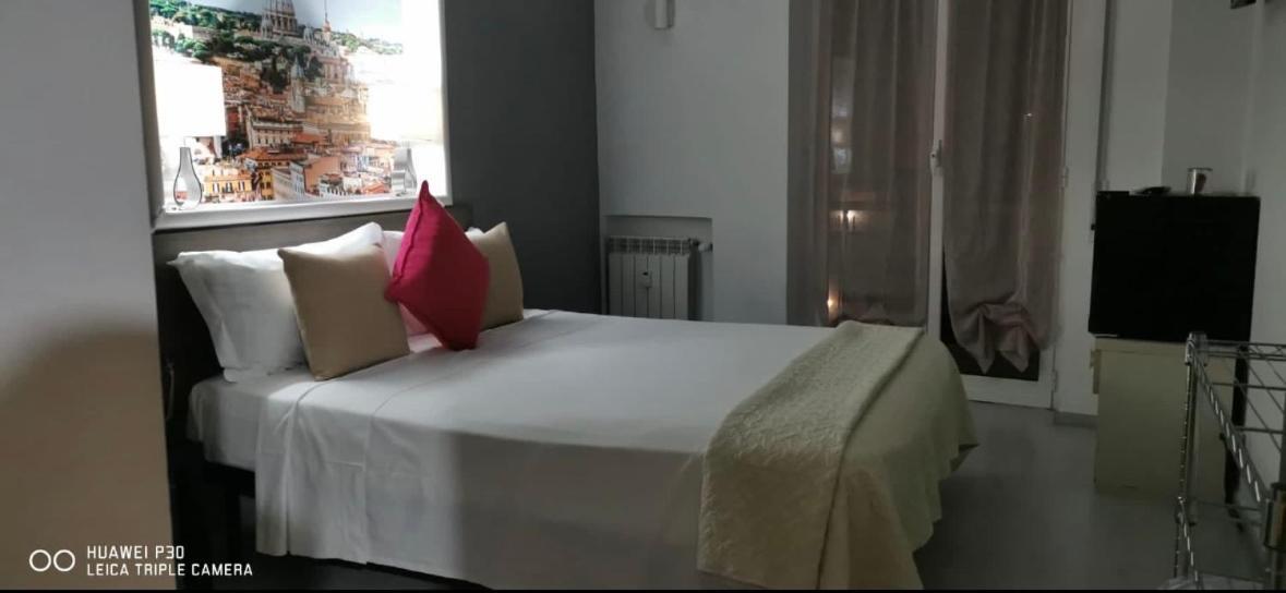 Domus Viatoris Otel Roma Dış mekan fotoğraf