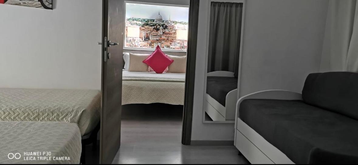 Domus Viatoris Otel Roma Dış mekan fotoğraf