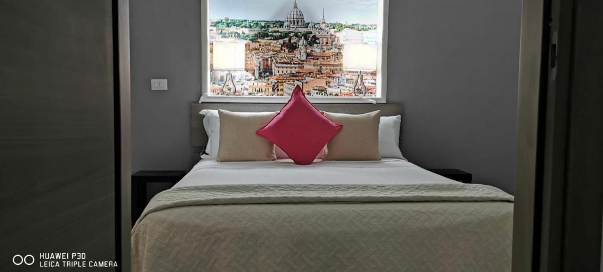 Domus Viatoris Otel Roma Dış mekan fotoğraf