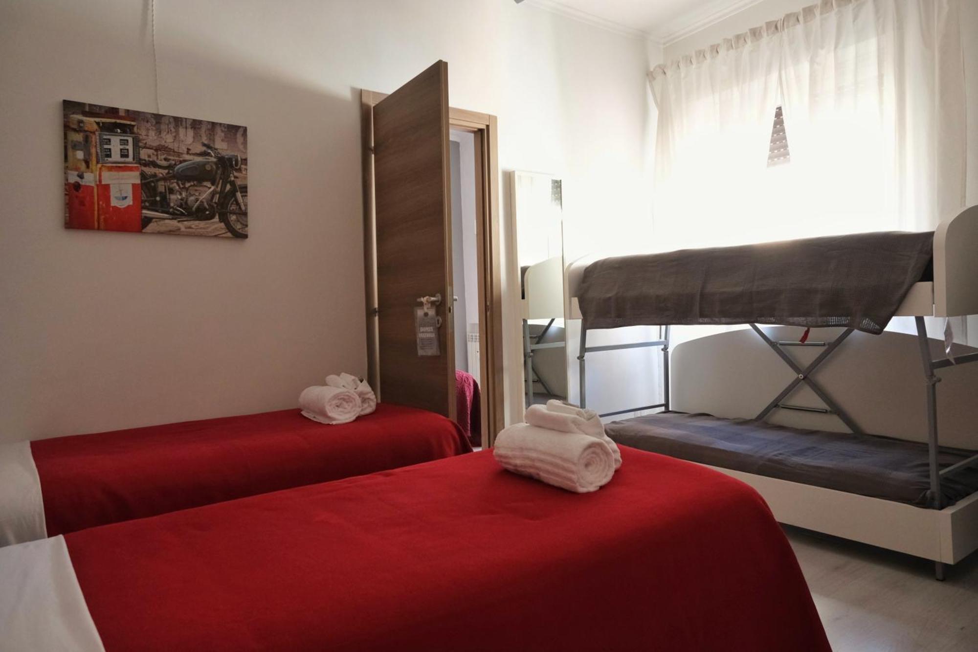 Domus Viatoris Otel Roma Dış mekan fotoğraf