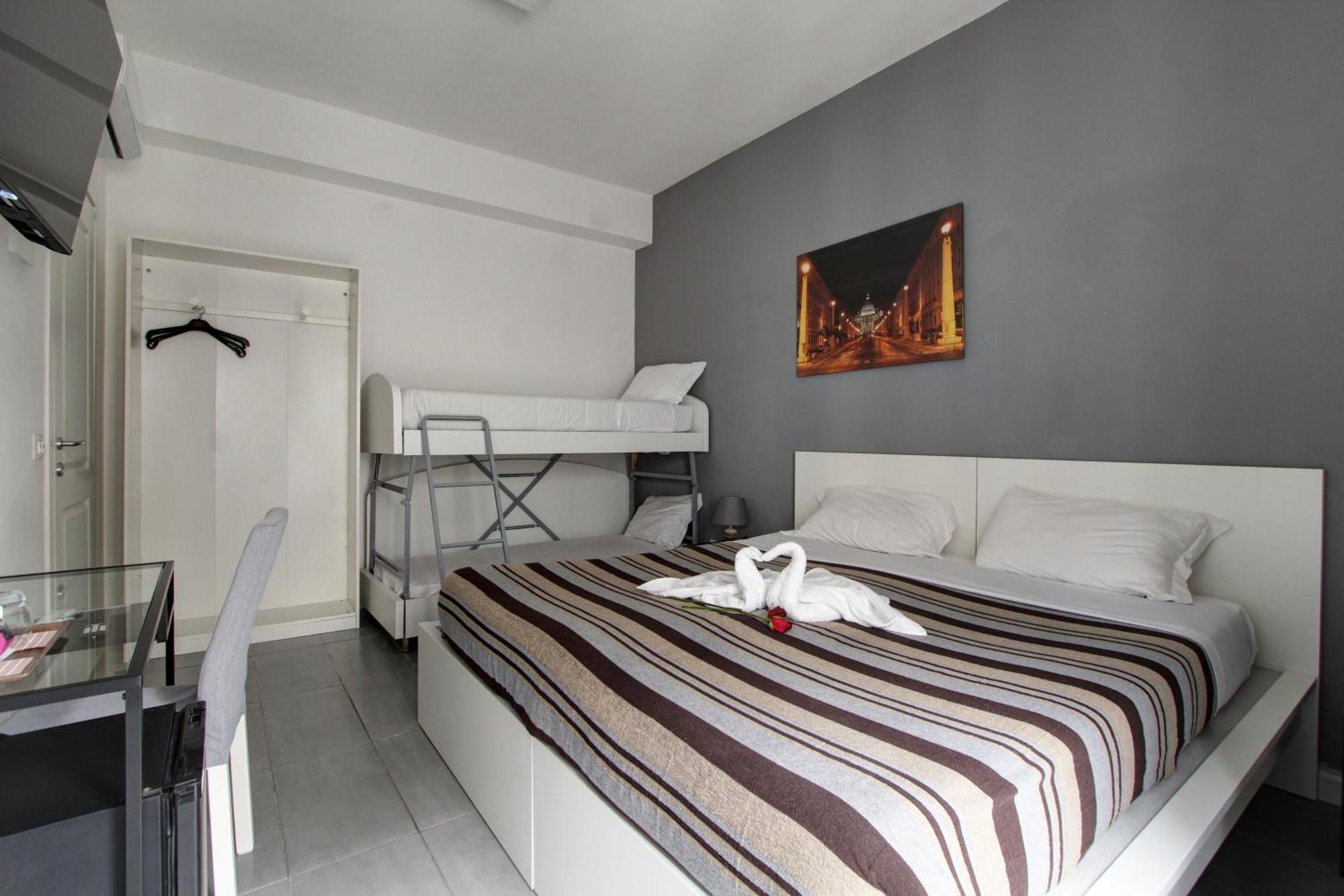 Domus Viatoris Otel Roma Dış mekan fotoğraf