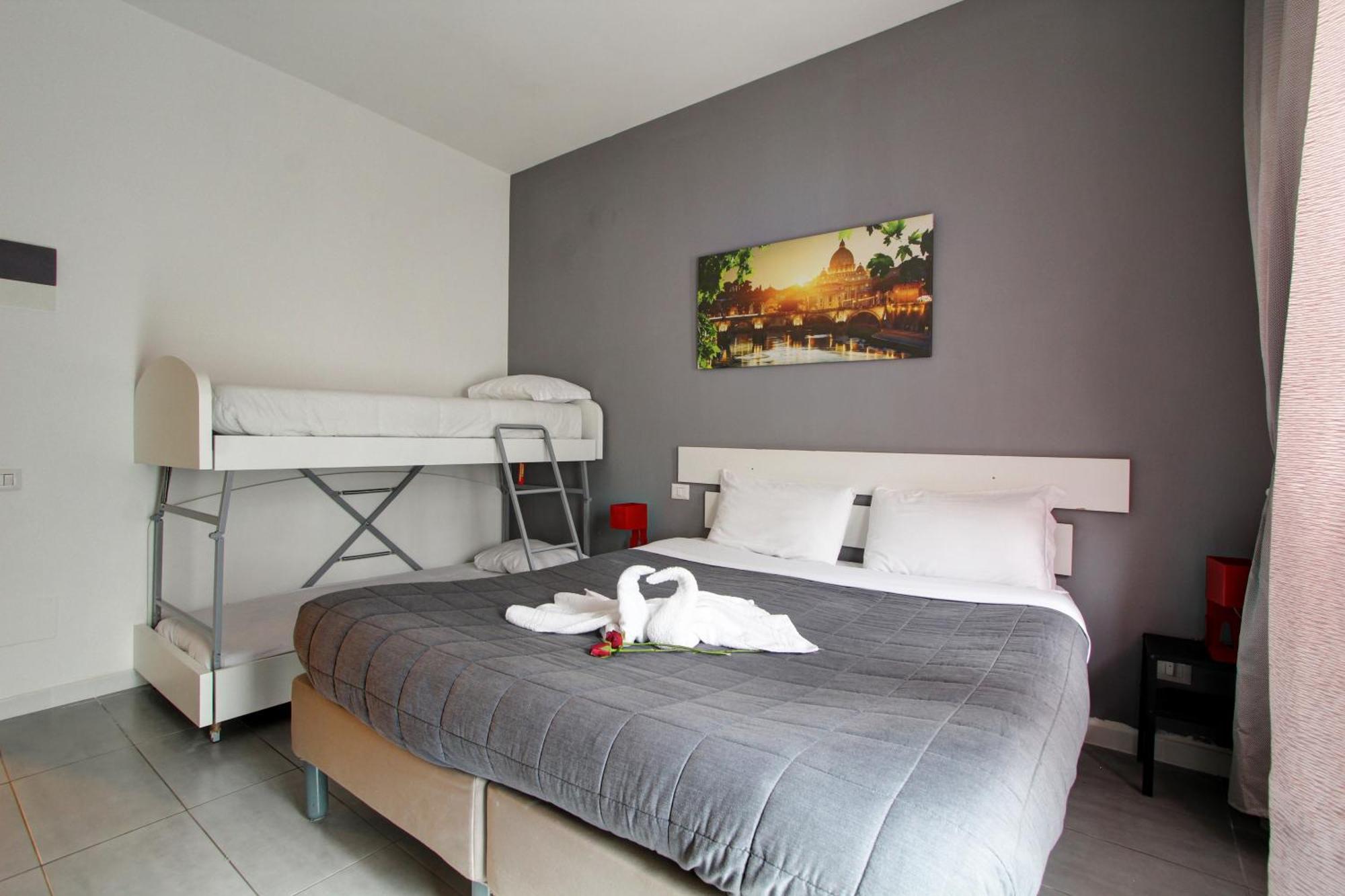 Domus Viatoris Otel Roma Dış mekan fotoğraf
