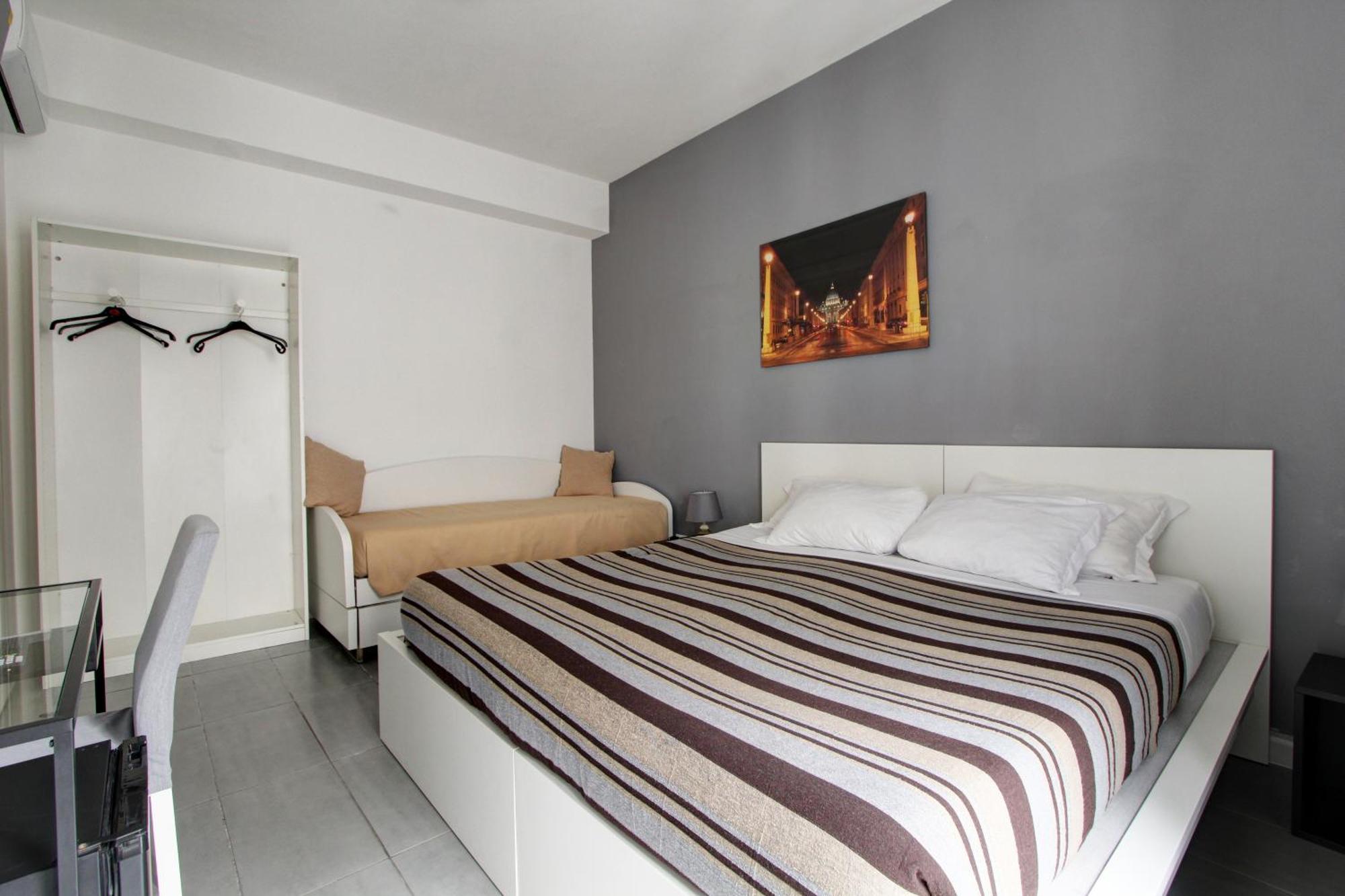 Domus Viatoris Otel Roma Dış mekan fotoğraf