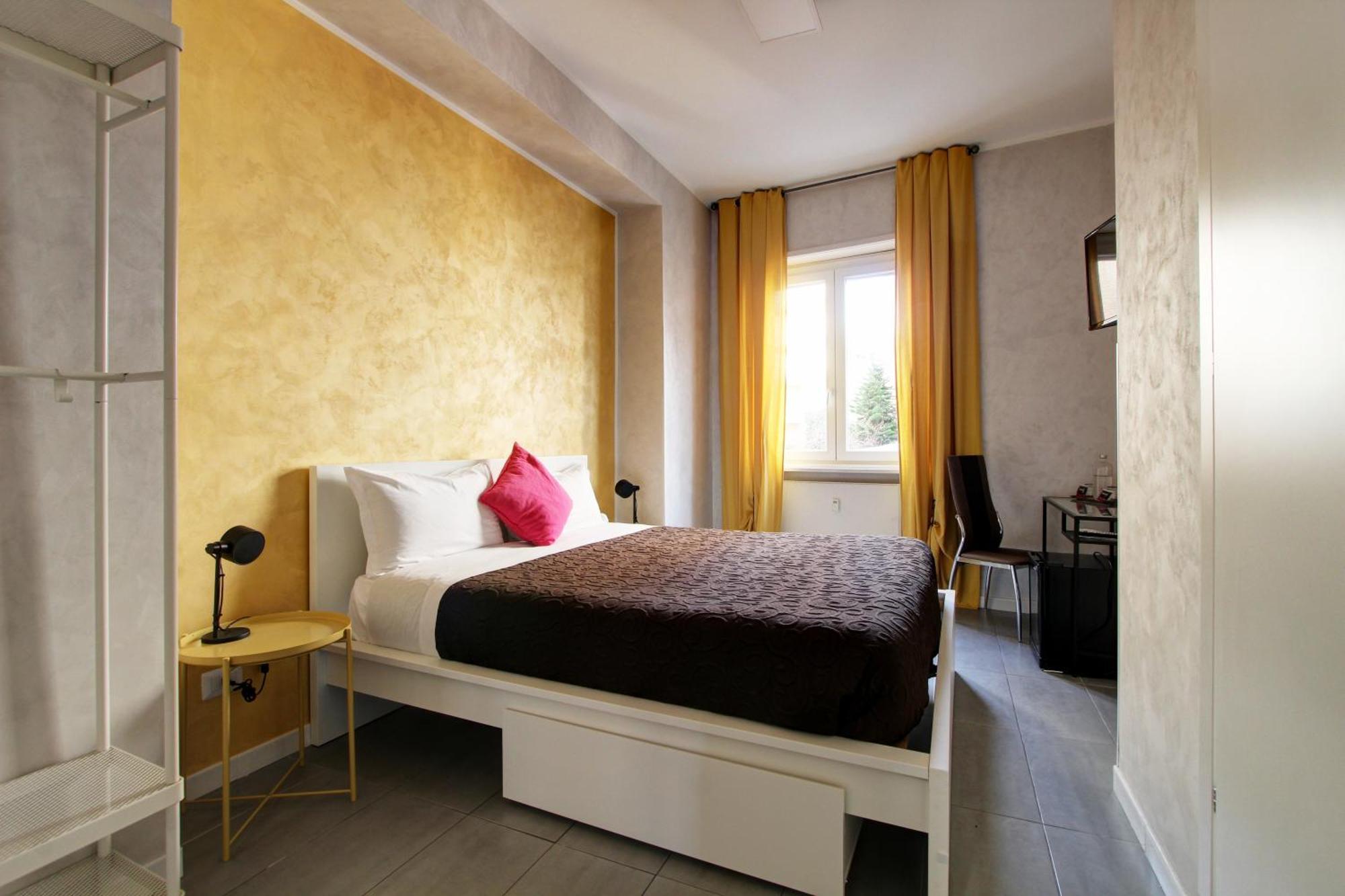 Domus Viatoris Otel Roma Dış mekan fotoğraf
