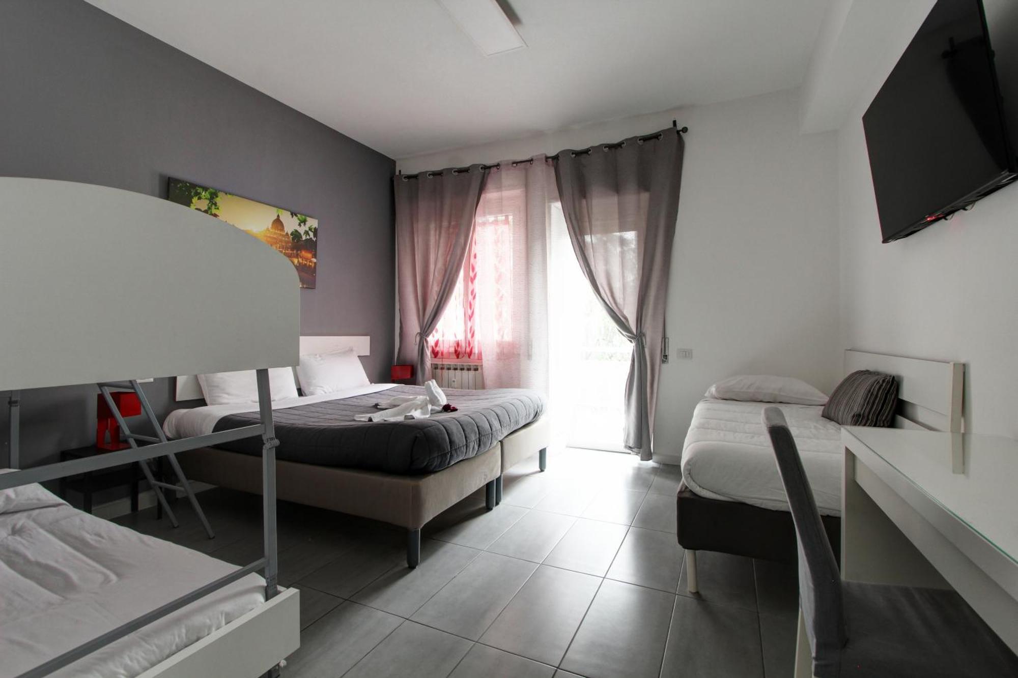 Domus Viatoris Otel Roma Dış mekan fotoğraf