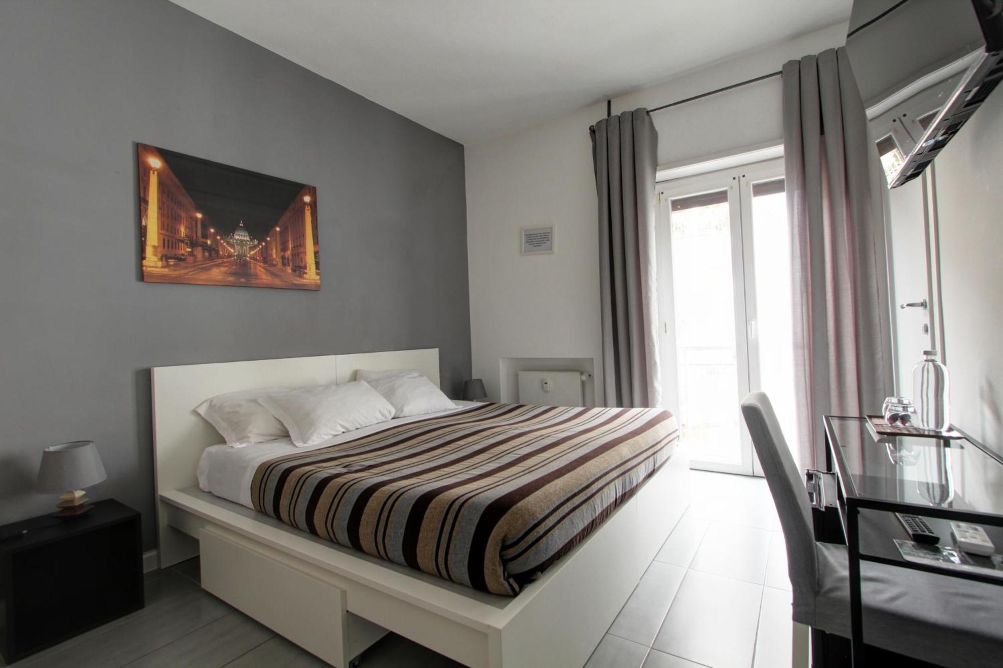 Domus Viatoris Otel Roma Dış mekan fotoğraf